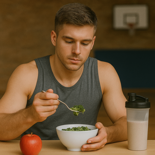 Sports Nutrition Essentials